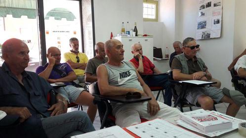      SPI CGIL INCONTRO A MARINA DI CAMPO, MENTRE E' 
         PRONTA UNA PETIZIONE SUI TEMI SANITARI